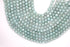 Amazonite Gemstone Beads, 8mm, Round